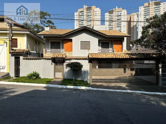 Imagem Sobrado à venda (480,00 m²), Parque dos Príncipes, São Paulo, SP