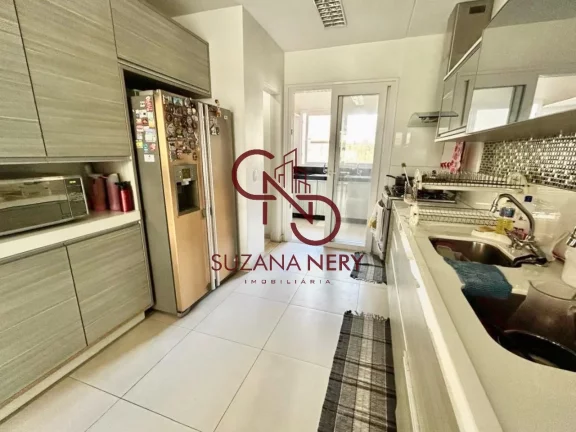 Imagem Casa Duplex com 6 quartos no Condomínio Residencial West Side Boulevard