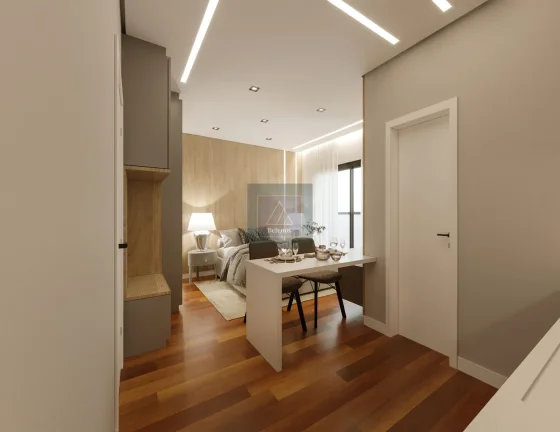 Imagem BOA VISTA - Studio 23,97m². Alta rentabilidade para investidores.