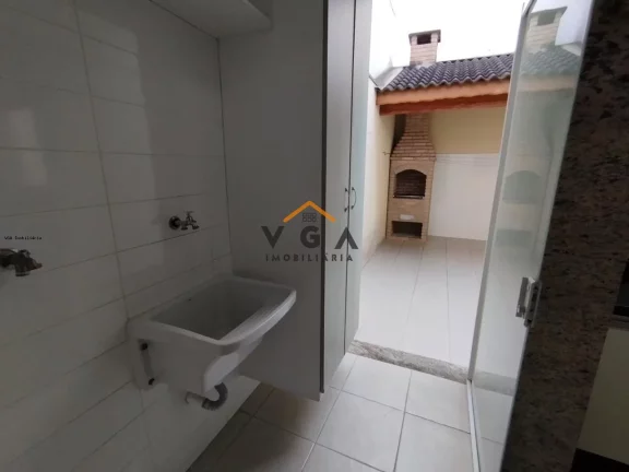 Imagem Sobrado para Venda em São Paulo, Vila Salete, 3 dormitórios, 3 suítes, 5 banheiros, 4 vagas