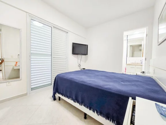 Imagem Apartamento à venda no Condomínio Riviera de São Lourenço, com 4 dormitórios, Clube Compartilhado