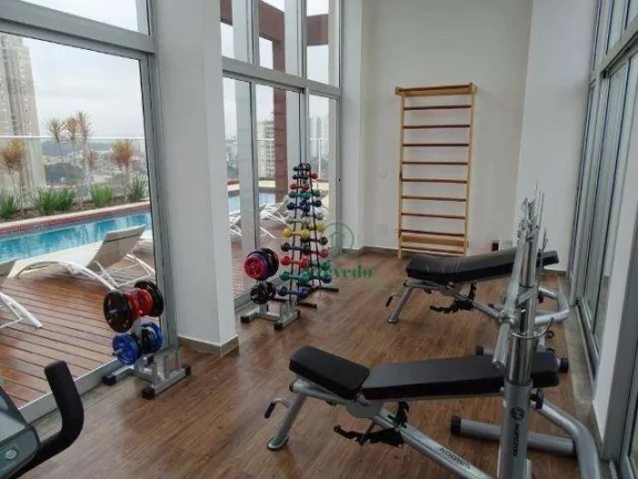 Imagem Studio à venda, 40 m² por R$ 480.000,00 - Vila Augusta - Guarulhos/SP