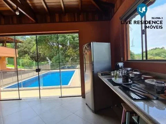 Imagem Condomínio Capela do Barreiro com 532 metros quadrados com 4 quartos