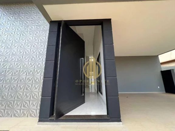 Imagem Casa de alto padrão no Alphavile - Ribeirão Preto