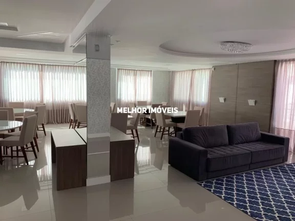 Imagem Apartamento á venda mobiliado com 3 suítes 2 vagas centro Balneário Camboriú