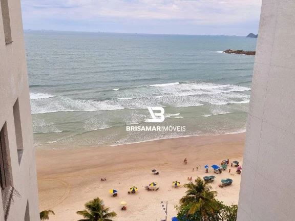 Imagem ?? Apartamento Frente ao Mar – Pitangueiras | Guarujá