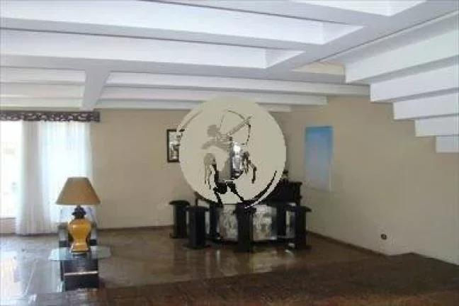 Imagem MANSÃO EM SANTOS NO CONDOMINIO FECHADO MORRO SANTA TEREZINHA