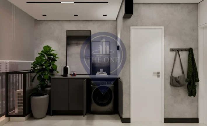 Imagem Apartamento de luxo em Pinheiros, São Paulo-SP: 1 quarto, 1 suite, 35m² para venda ou locação!