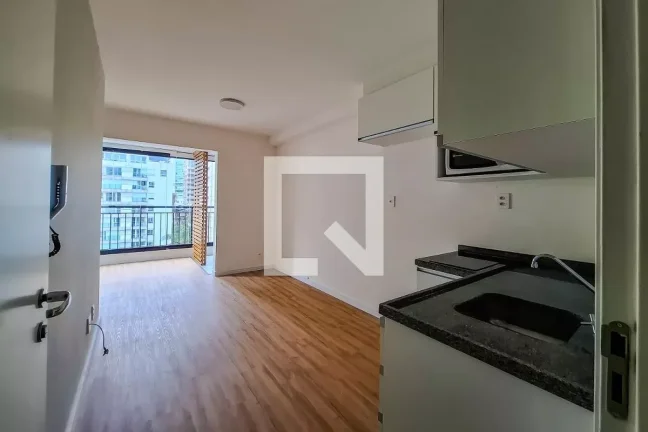 Imagem Apartamento à Venda - Vila Mariana, 1 Quarto, 37 m2