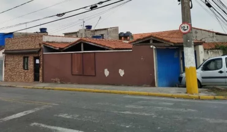 Imagem Casa com 2 dormitórios à venda, 196 m² por R$ 479.000,00 - Vila Colorado - Suzano/SP