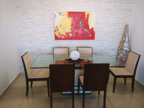 Imagem Apartamento 140 M², 3Q, 3 Suítes, 5 Banheiros, 2 Vagas, Lavabo, Varanda Gourmet, Piscina, Academia, Churrasqueira, Quadra, Brinquedoteca, Dog Wash.