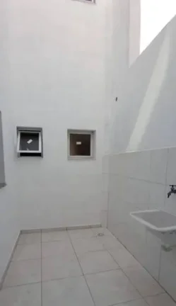 Imagem Lindo Apto com suíte, 1 vaga para locação na Vila Lucinda - Santo André