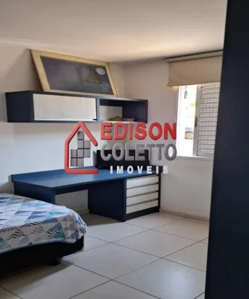 Imagem Apartamento a venda, garden, com elevador e 3 quartos, no Residencial Figueira, em Piracicaba