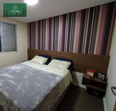 Imagem Apartamento à venda, 42 m² por R$ 228.000,00 - Água Chata - Guarulhos/SP
