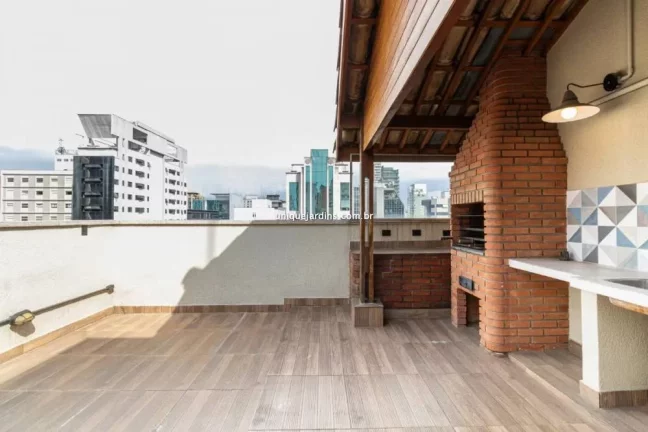 Imagem Cobertura Duplex à venda Itaim Bibi São Paulo