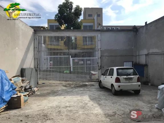 Imagem GALPÃO COM 800M² PRÓXIMO DA AV. GEN. EDGAR FACÓ