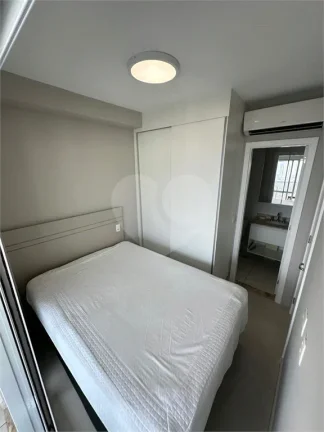 Imagem Apartamento para alugar com 1 quarto, sendo 1 suíte, no condomínio Cosmopolitan High Garden, São Paulo - SP