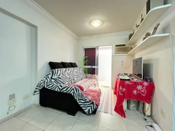 Imagem Apartamento Garden à venda com 3 dormitórios e piscina privativa no Gonzaga em Santos/SP