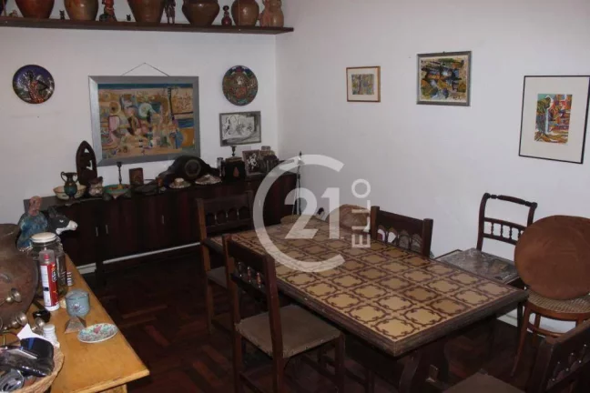 Imagem Casa com 5 quartos à venda, Campo Belo - São Paulo/SP