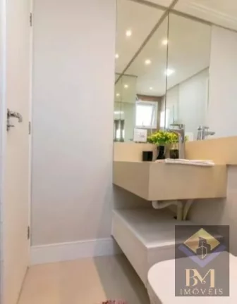 Imagem Vende Apartamento Vereda Mooca 3 Suítes Com Sacada Gourmet