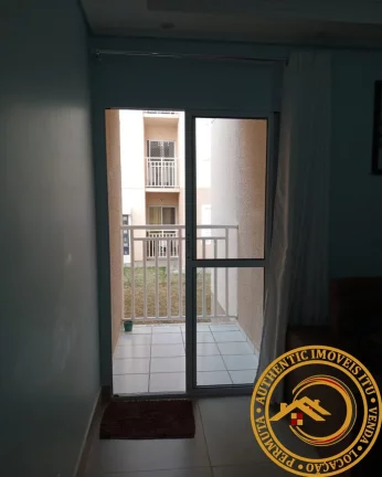 Imagem APARTAMENTO RESIDENCIAL em SALTO - SP, LOTEAMENTO JARDIM DAS CONSTELAÇÕES