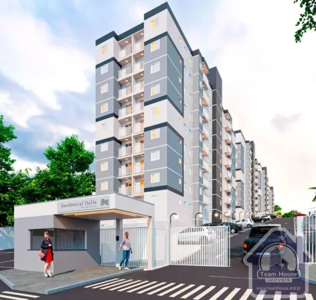 Apartamento a venda Vila da Prata em Mogi das Cruzes/SP