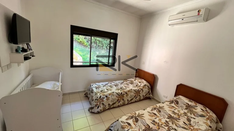 Imagem EXCELENTE SOBRADO EM CONDOMÍNIO FECHADO EM UBATUBA-SP COM 3 DORMITÓRIOS SENDO1 SUÍTE,VARANDA GOURMET COM VISTA PARA O MAR
