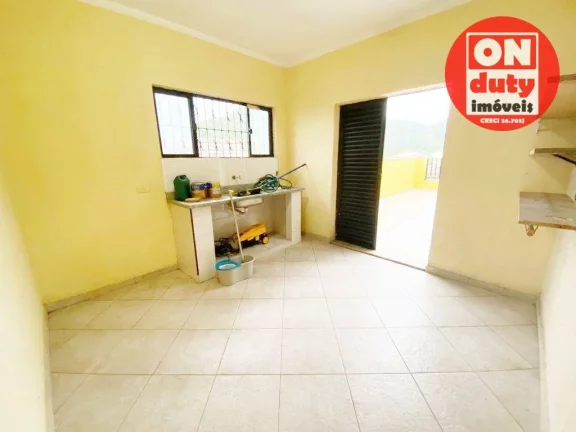 Imagem Sobrado com 3 quartos à venda, 182 m² por R$ 795.000 - Vila Valença - São Vicente/SP