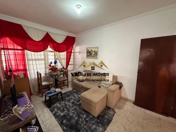 Imagem Casa com 2 dormitórios à venda, 78 m² por R$ 350.000,00 - Jardim Nossa Senhora de Fátima - Tatuí/SP