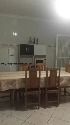 Imagem Edícula para Venda em Limeira, JARDIM SÃO LOURENÇO, 1 dormitório, 3 banheiros, 2 vagas