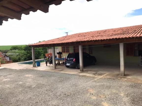 Imagem Chácara Condomínio para Venda em Limeira, Encanto da Natureza, 3 dormitórios, 1 suíte, 2 banheiros, 3 vagas