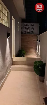 Imagem Sobrado à venda por R$ 745.000,00 - Marapé - Santos/SP