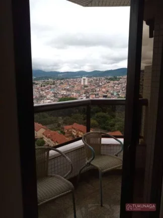 Imagem Apartamento com 3 quartos à venda, 200 m² por R$ 1.595.000 - Vila Rosália - Guarulhos/SP