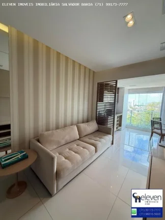 Imagem APARTAMENTO PARA ALUGUEL OU VENDA NO HORTO FLORESTAL - NOUVEAU 1/4 COM INFRA E 2 VAGAS 