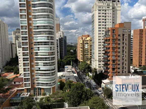 Imagem Apartamento com 3 dormitórios à venda, 230 m² por R$ 3.000.000,00 - Moema - São Paulo/SP