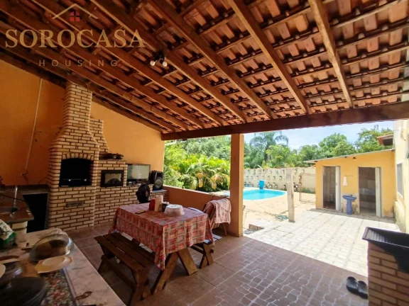 Imagem Chácara à Venda - 714m² - Piscina - Cond. Aquarius Araçoiaba