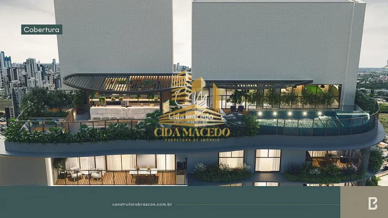 Imagem Apartamento para Venda em João Pessoa, Jardim Oceania, 3 dormitórios, 2 suítes, 3 banheiros, 2 vagas