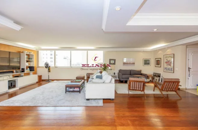 Imagem Apartamento à venda em São Paulo, Itaim Bibi, com 3 quartos, 331m²