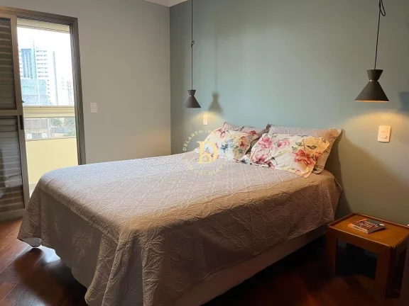 Imagem Apartamento - Edifício Pôr do Sol - Centro - 4 dormitórios (1 Suíte) - 168m²