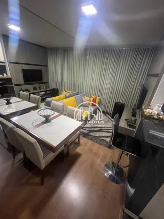 Imagem Apartamento com 2 dormitórios à venda, 52 m² por R$ 310.000,00 - Reserva do Japi - Jundiaí/SP