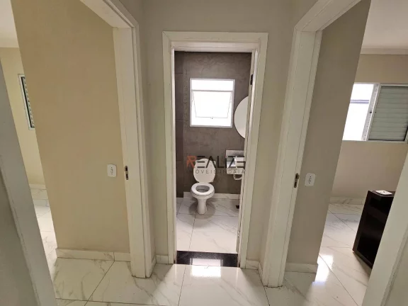 Imagem Casa com quintal e 2 dormitórios à venda, 98 m² por R$ 490.000 - Smart City - Indaiatuba/SP