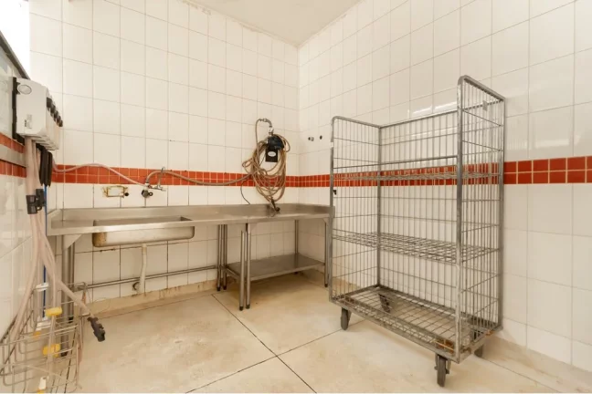 Imagem PRÉDIO COMERCIAL À VENDA EM PIRITUBA – 450M² – 3 ANDARES