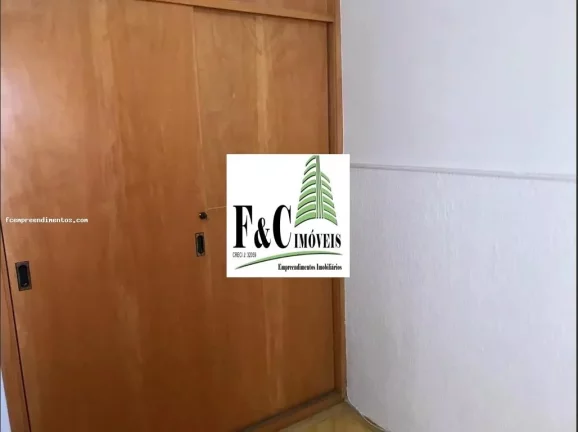 Imagem Apartamento para Venda em São Paulo, Vila Firmiano Pinto, 2 dormitórios, 2 banheiros, 1 vaga