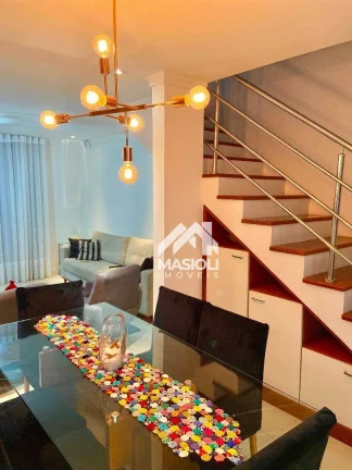 Imagem Casa com 3 dormitórios à venda, 300 m² por R$ 1.390.000,00 - Jardim Asteca - Vila Velha/ES