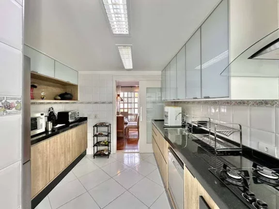 Imagem Cond. Villagio di Lucca - 3d/1ste, impecável, lareira, churrasqueira, bar