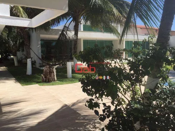 Imagem Casa com 4 dormitórios à venda, 450 m² por R$ 9.500.000,00 - Ogiva - Cabo Frio/RJ