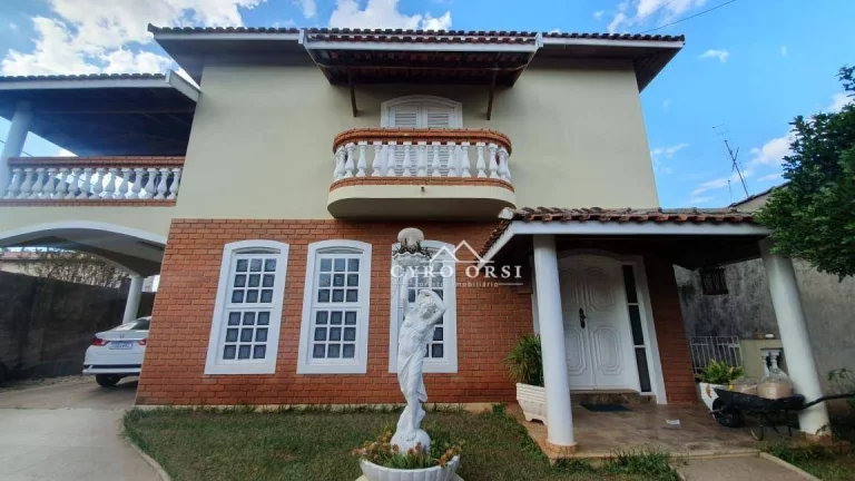 Imagem Casa à venda, 400 m² por R$ 720.000,00 - Bongue - Piracicaba/SP