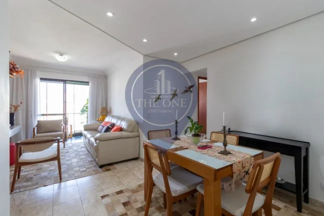 Imagem Imperdível: Apartamento de 3 quartos com suíte, 2 salas, 2 banheiros, 3 vagas e 85m² na Saúde, SP!