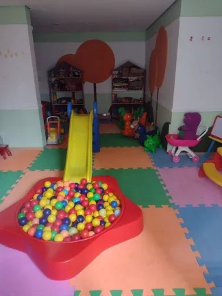 Imagem Apartamento com 3 dormitórios à venda, 62 m² por R$ 402.000 - Vila Alzira - Santo André/SP