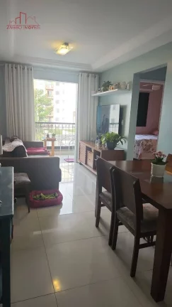 Imagem Oportunidade - Apartamento no Vila das Belezas - 2 Dorms - 1 vaga